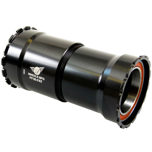 Wheels Manufacturing PressFit 30 Fat Bike Threaded Bottom Bracket