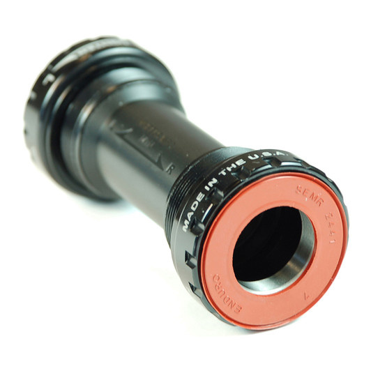 Wheels Manufacturing Threaded MTB ABEC-3 Bottom Bracket For 24/22mm SRAM Cranks