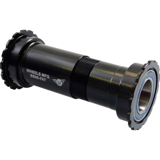 Wheels Manufacturing PressFit 41/121 22/24mm Threaded Bottom Bracket