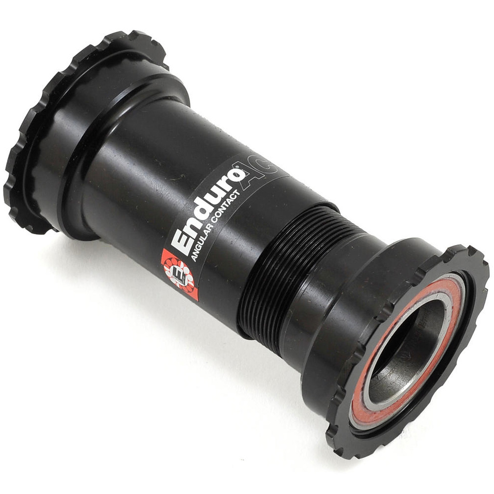 Wheels Manufacturing PF86/121 24mm Threaded AC Bearings Bottom Bracket