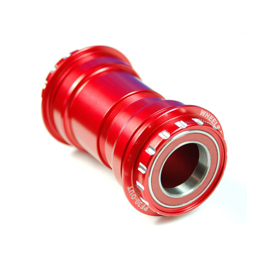 Wheels Manufacturing BB30 Outboard Ceramic Hybrid Bottom Bracket For 24mm Shimano Cranks