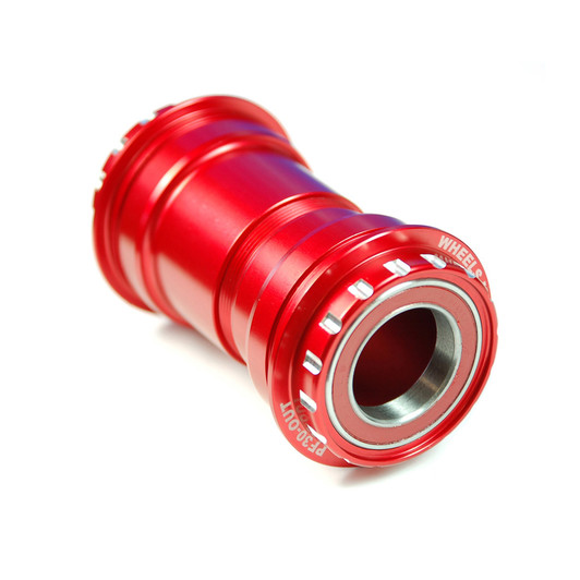 Wheels Manufacturing BB30 Outboard Angular Contact Bottom Bracket For 24/22mm SRAM Cranks