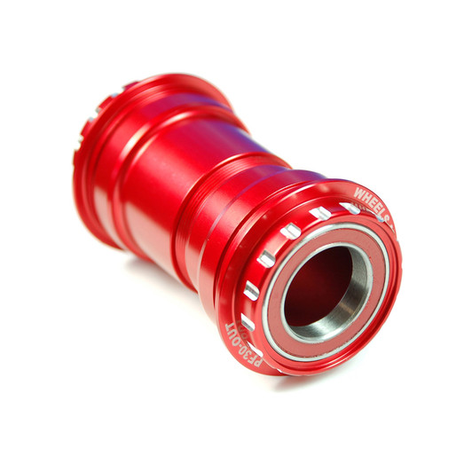Wheels Manufacturing BB30 Outboard Ceramic Hybrid Bottom Bracket For 24/22mm SRAM Cranks