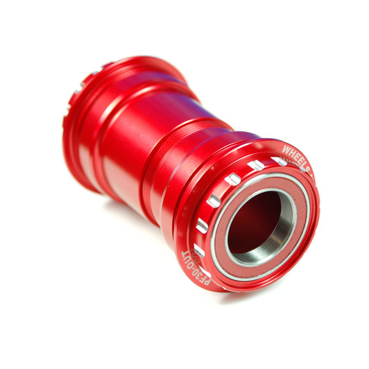 Wheels Manufacturing BB30 Outboard Angular Contact Bottom Bracket For 24mm Shimano Cranks
