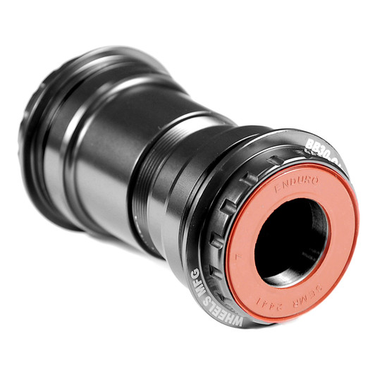 Wheels Manufacturing BB30 Outboard Angular Contact Bottom Bracket For 24/22mm SRAM Cranks