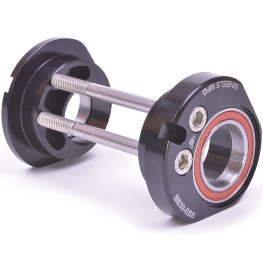 Wheels Manufacturing PressFit 30 Eccentric 22mm/GXP Bottom Bracket