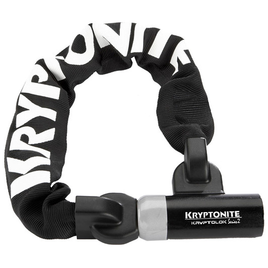 Kryptonite KryptoLok Series 2 955 Integrated Chain Bike Lock
