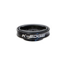 K-Edge Gravity Top Cap Mount For Garmin Edge Type Computers
