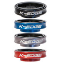 K-Edge Gravity Top Cap Mount For Garmin Edge Type Computers