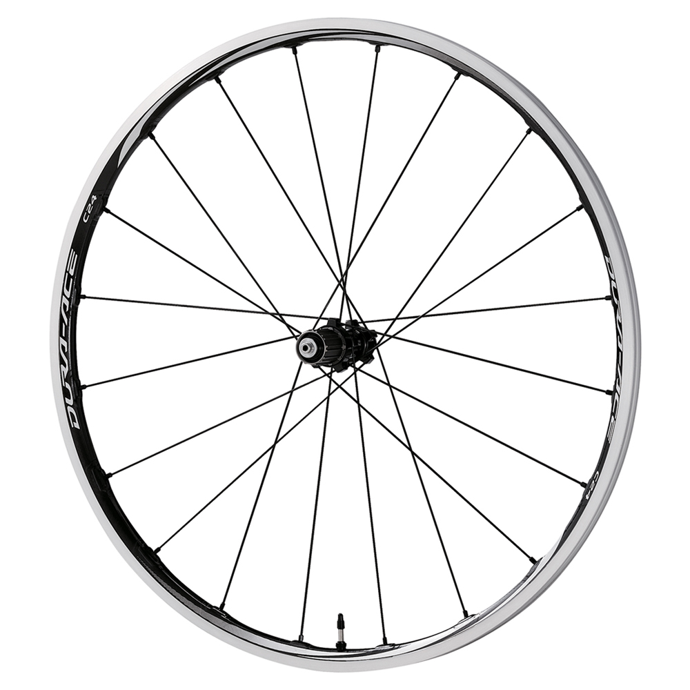 Shimano Dura-Ace 9000 C24 Clincher Rear Wheel