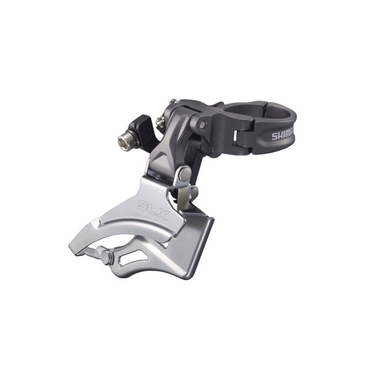 Shimano FD-M667 SLX Double Conventional Swing Front Derailleur
