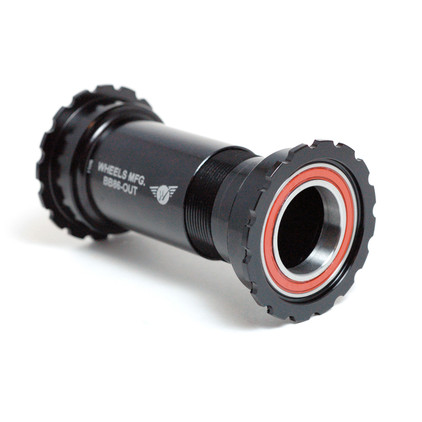 Wheels Manufacturing BB86/92 Outboard ABEC-3 Bottom Bracket