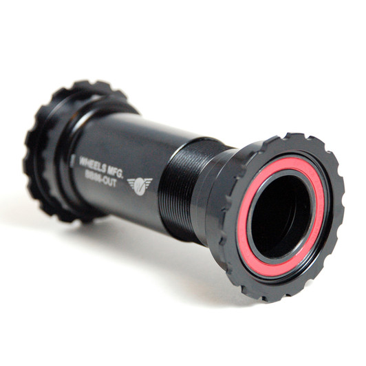Wheels Manufacturing BB86/92 Outboard ABEC-3 Bottom Bracket For 24/22mm SRAM Cranks
