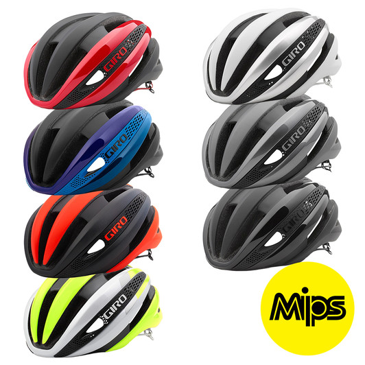 Giro Synthe MIPS Helmet 2017