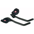 Vision Carbon TT Clip-On J-Bend Aerobar 270mm