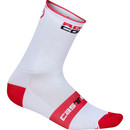 Castelli Rosso Corsa 13 Socks