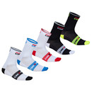 Castelli Rosso Corsa 13 Socks