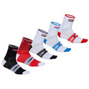 Castelli Rosso Corsa 9 Socks