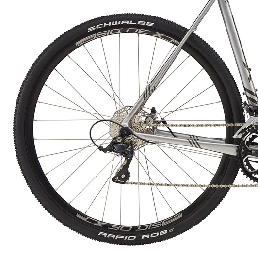 Cannondale CAADX Sora Cyclocross Bike 2017