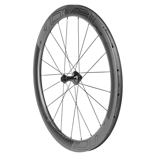 Roval CLX 50 Tubeless Ready Disc Brake Clincher Front Wheel