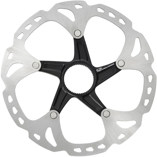Shimano XT Saint RT81 Ice-Tec Centre-Lock Disc Rotor, 160mm