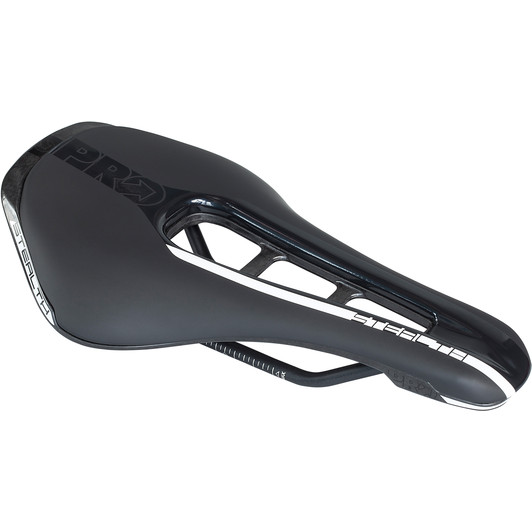 Pro Stealth Hollow Ti Rail Saddle