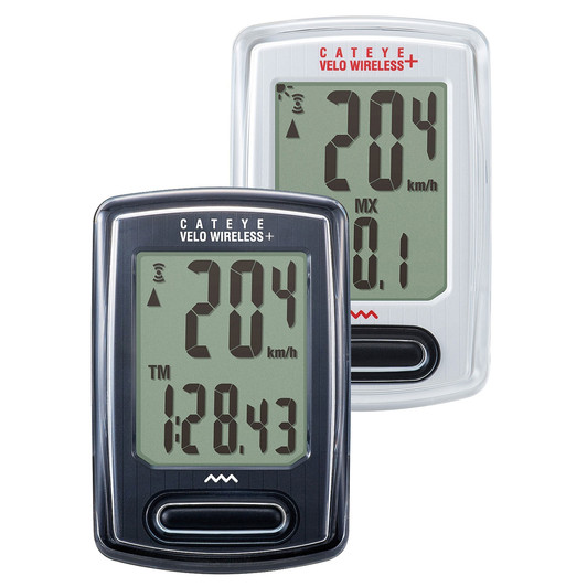 Cateye Velo Wireless+ Cycle Computer