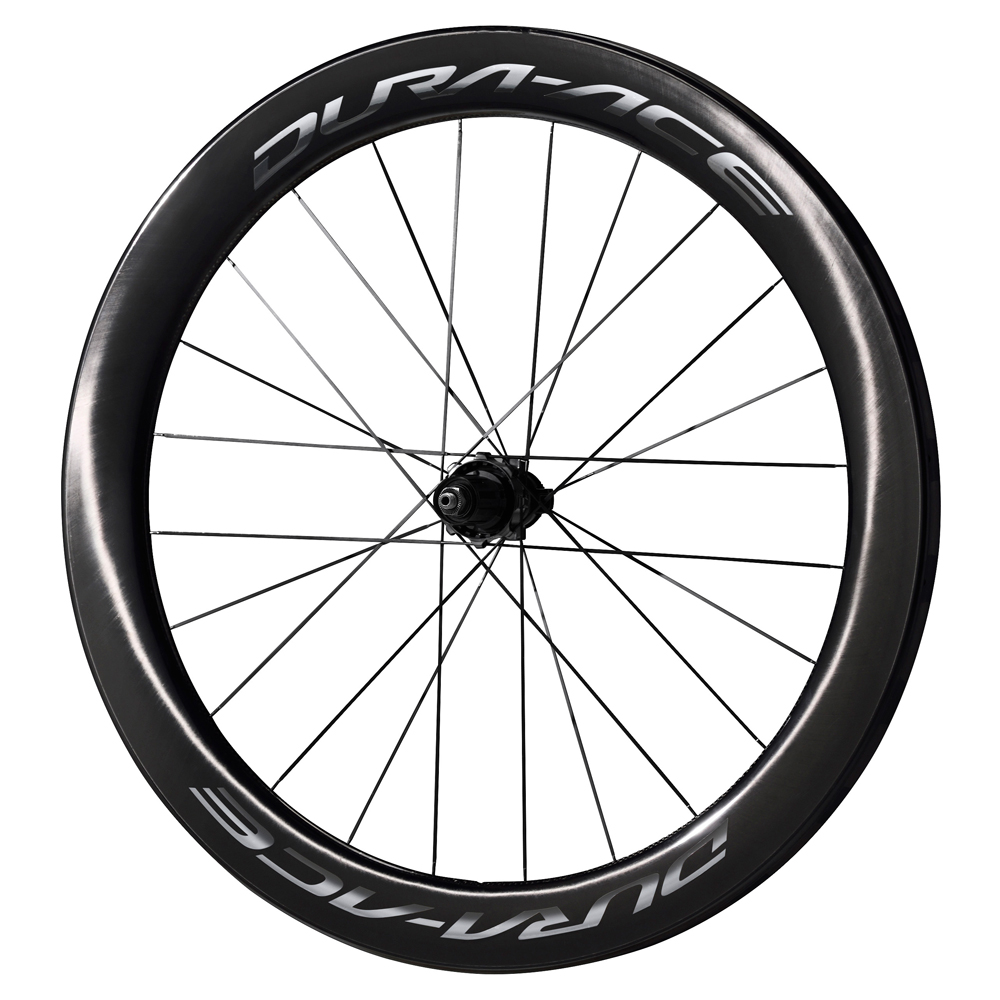 Shimano Dura-Ace R9100 C60 Carbon Tubular Rear Wheel