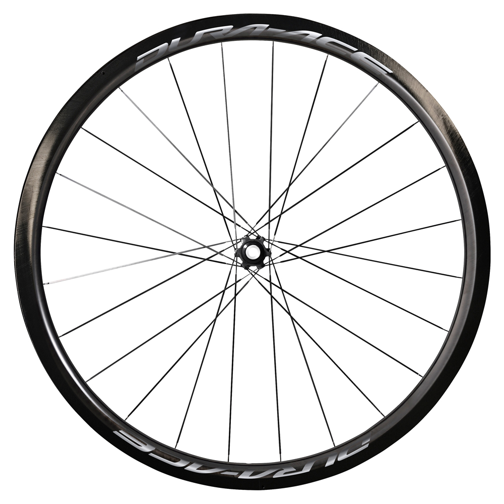 Shimano Dura-Ace R9170 C40 Centre-Lock Disc Clincher Front Wheel
