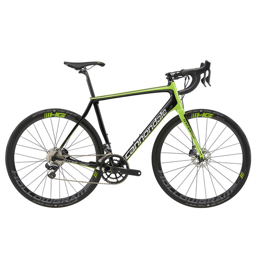 Cannondale Synapse Hi-Mod Disc Team Road Bike 2017