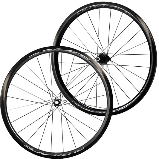 Shimano Dura-Ace R9170 C40 Centre-Lock Disc Clincher Wheelset