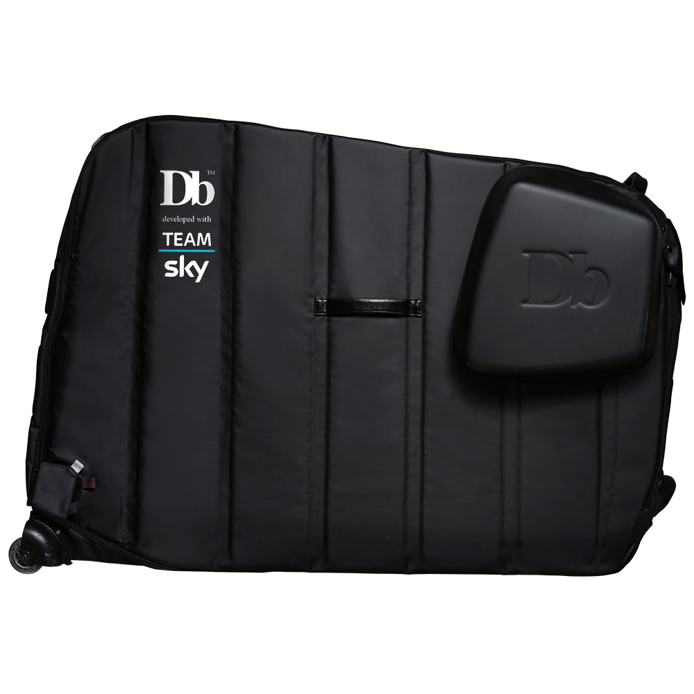 Douchebags The Tour Bike Transport Case Black