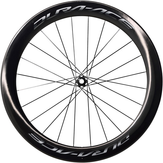 Shimano Dura-Ace R9170 C60 Centre-Lock Disc Clincher Front Wheel