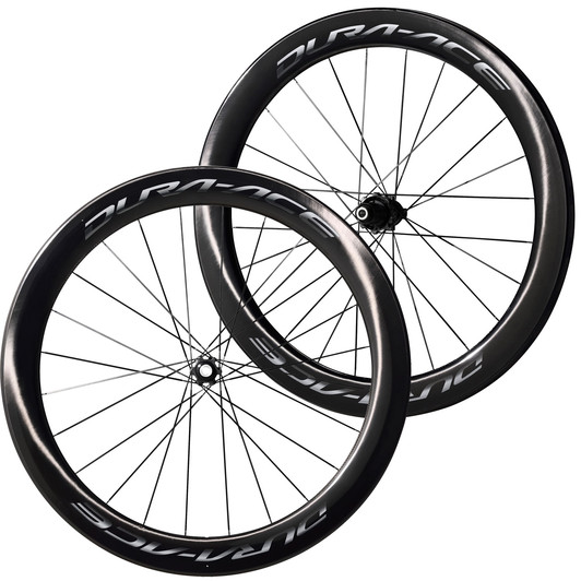 Shimano Dura-Ace R9170 C60 Centre-Lock Disc Clincher Wheelset