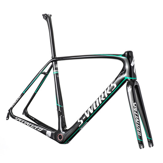 Specialized S-Works Tarmac Bora-Hansgrohe Team Frameset 2017