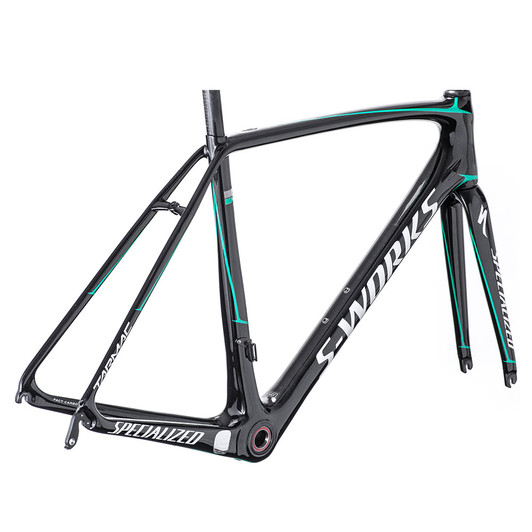 Specialized S-Works Tarmac Bora-Hansgrohe Team Frameset 2017