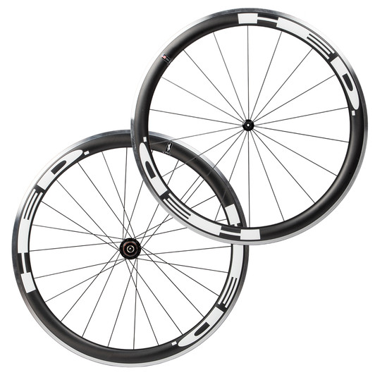 HED Jet 4 Plus Clincher Wheelset