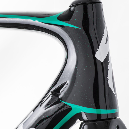 Specialized S-Works Tarmac Bora-Hansgrohe Team Frameset 2017
