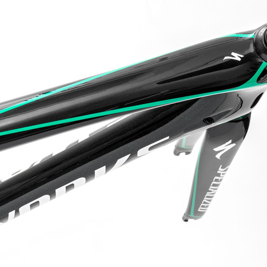 Specialized S-Works Tarmac Bora-Hansgrohe Team Frameset 2017