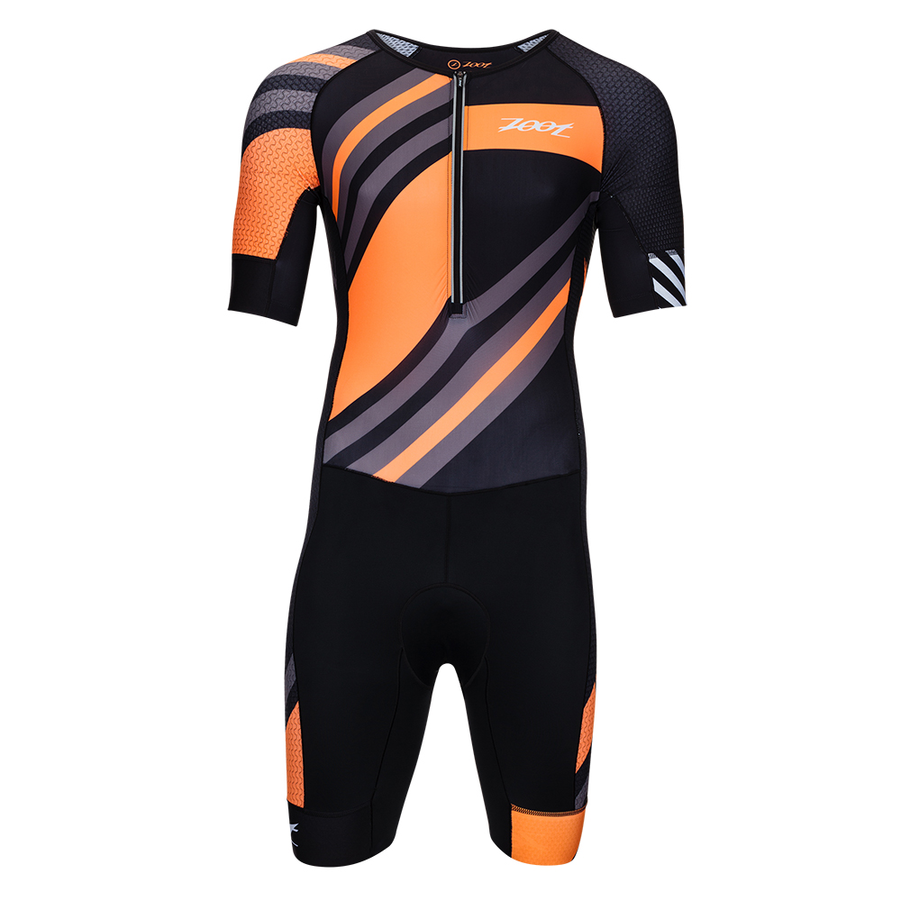 Zoot Ultra Aero Short Sleeved Trisuit Sigma Sports