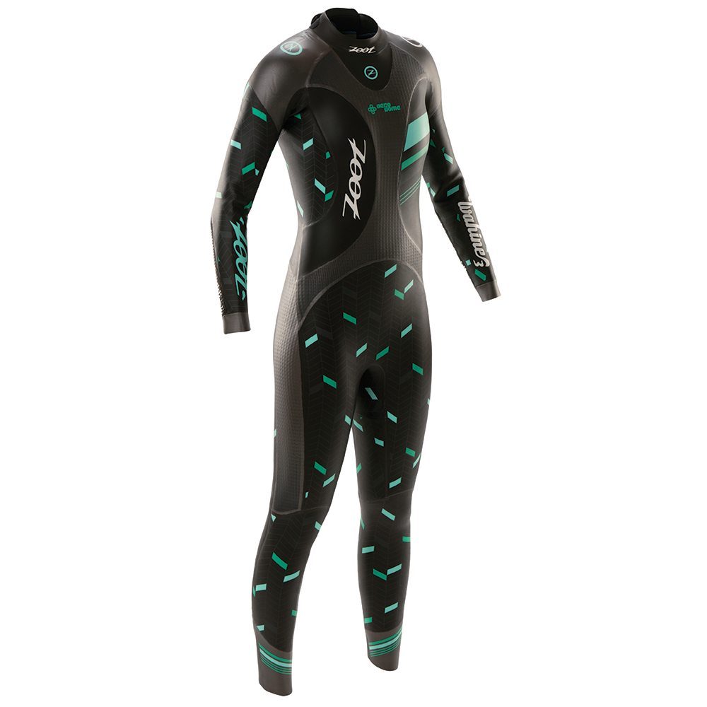 Zoot Wahine 3 Womens Wetsuit Sigma Sports