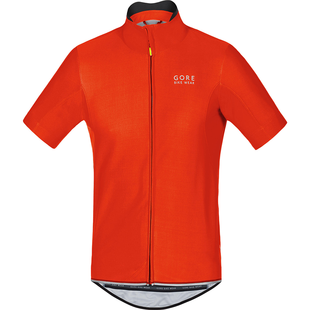GOREWEAR Power Windstopper Softshell Short Sleeve Jersey 