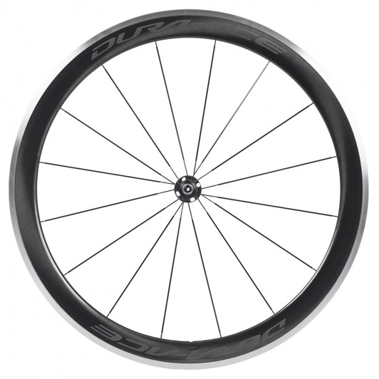 Shimano Dura-Ace 9100 C60 Carbon Clincher Front Wheel