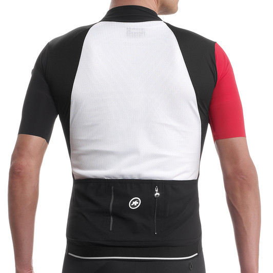 Assos SS Cento Evo8 Short Sleeve Jersey