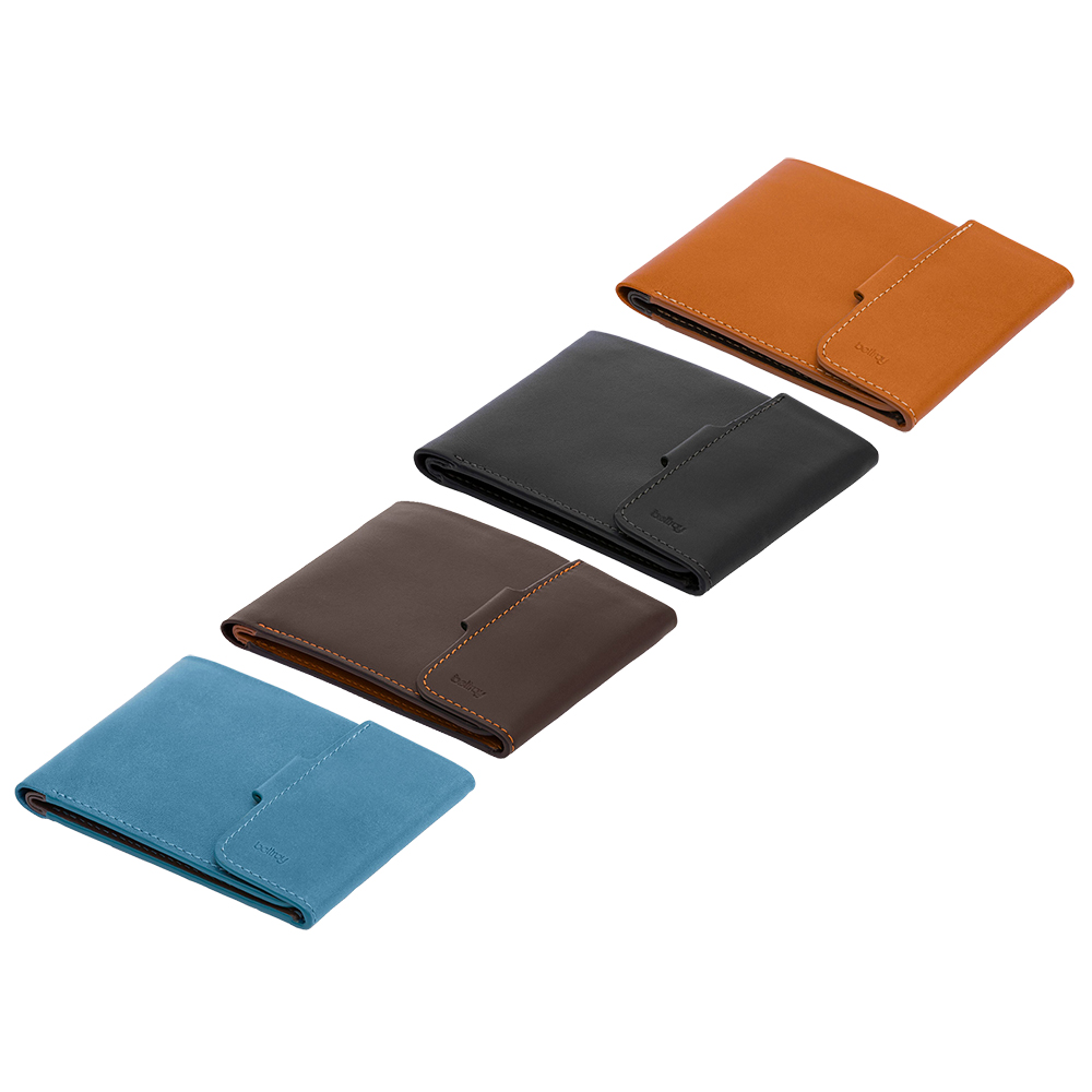 Bellroy Coin Fold