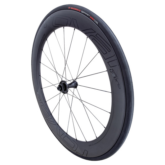 Roval CLX 64 Disc Front Clincher Wheel