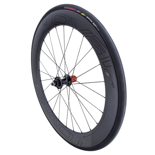 Roval CLX 64 Disc Brake Clincher Rear Wheel