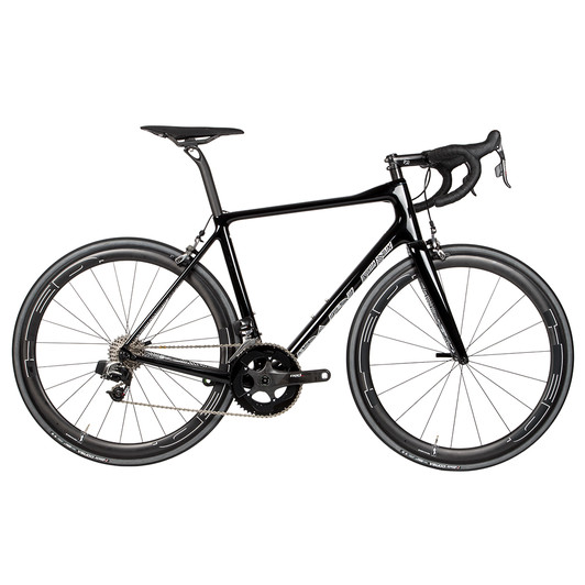 Parlee Altum Custom Road Bike Black/Dazzle ML