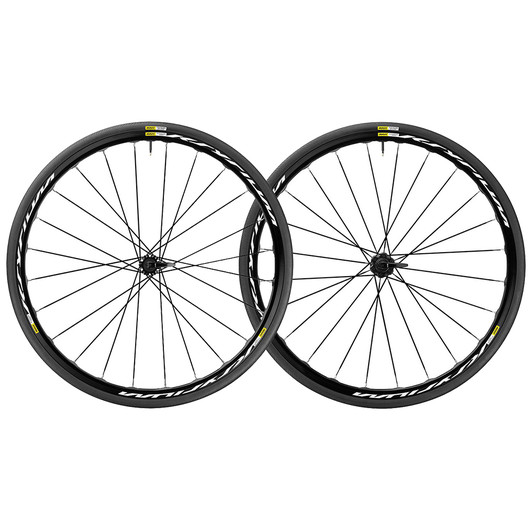Mavic Ksyrium Disc Centre Lock Clincher Wheelset 2017