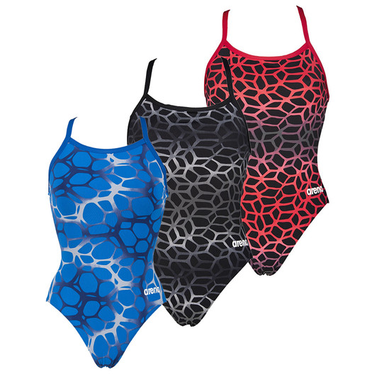 Arena Polycarbonite II Womens Swimsuit